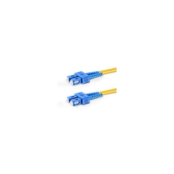 Duplex St-Sc Multimode Fbr Opt, FIBER-D-STSC-50-5M